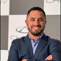 Spanos Group Employee Vasileios Angelis's profile photo