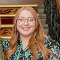 Sonraí Analytics Ltd Employee Tori McIntyre's profile photo