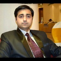 Punjab Safe Cities Authority (PSCA) Employee Kashif Aftab's profile photo