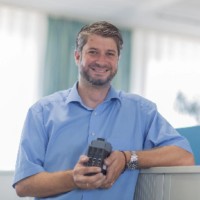 Siemens Employee Matthias Eisner's profile photo