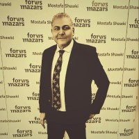Forvis Mazars in Egypt Employee Amr W's profile photo