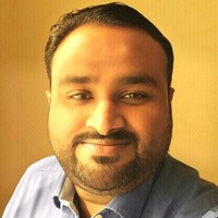Kam Air  Employee Akash Raj's profile photo