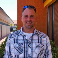 Creative Transformations Ltd Employee Damien Roberts's profile photo
