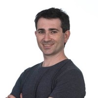 Zepben Employee Alex Lourie's profile photo