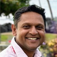Canada Mats Employee Deepak Raghavan's profile photo