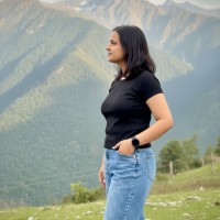 Arzoo Chaudhary Email