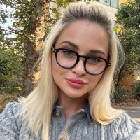 LINEUP Employee Alina Morgach's profile photo