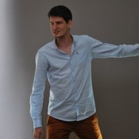 Robaws Employee Robbe Lammerant's profile photo