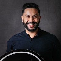 Uber Employee Rishabh Raj's profile photo