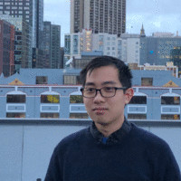 Cisco Employee Michael Dang's profile photo