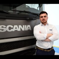 Scania Brasil Employee Alef Mainardes's profile photo