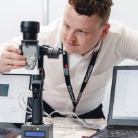 Sensor Dynamics Employee Jack Watson's profile photo