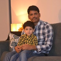 JPMorganChase Employee Pradeep B's profile photo