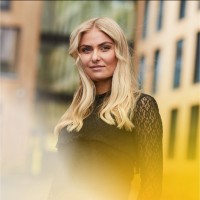Dfind Norge Employee Vilde Seyffarth's profile photo