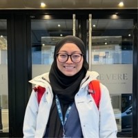 Information Technology Protective Security Services (ITPSS) Employee Aqilah Shahri's profile photo