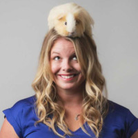 Great Explorations Children's Museum Employee Emily Barnes's profile photo