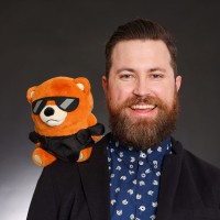 Riot Games Employee Jeff Poss's profile photo