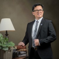 Telkom University Employee Indra Chandra's profile photo