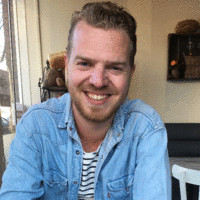 Belastingdienst Employee David Bos's profile photo
