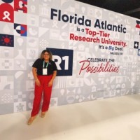 Florida Atlantic University Employee Ana Isabel Escobar Ostolaza's profile photo