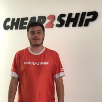 Cheap2Ship Employee Pablo Kirsch's profile photo