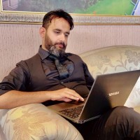 Indigo developers Employee Usman Haider's profile photo