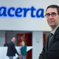 Acerta Employee Johan van der Sijpe's profile photo