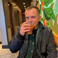 Starbucks Employee Caleb Dalton's profile photo