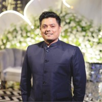 Fusion CX Employee Harsh Kedia's profile photo