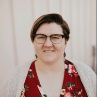 Memorial Monuments & Vaults Employee Aubrey Smith's profile photo