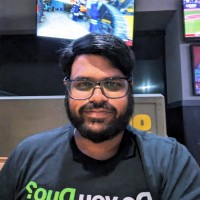 Prashanth Sripathi Email & Phone Number