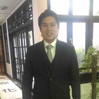 Chevron Employee Marcus Wee's profile photo