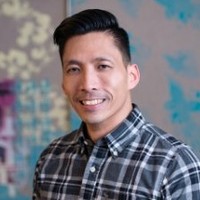 DBS Bank Employee Leonard Sim's profile photo