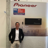 Pioneer Europe Employee Robert Buddenberg's profile photo
