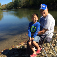 Totes Isotoner Employee Fred James's profile photo