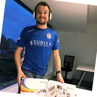 Flashbay Employee Lewis Caley's profile photo