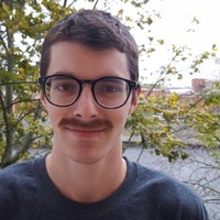 eCommerce Placement Employee Robert Crook's profile photo