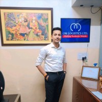 Om Logistics Supply Chain Pvt. Ltd. Employee Pritam Pandey's profile photo