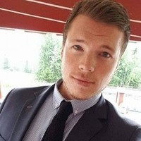 Modino Employee Sondre Skarpmoen's profile photo
