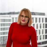 Vershold Group Limited Employee Justyna Lewkowicz-Surdacka's profile photo