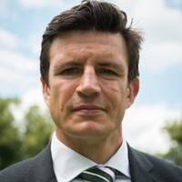 Docusign Employee Martin Corry's profile photo