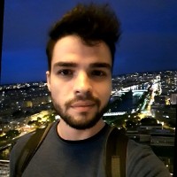 Bradesco Employee Bruno A.'s profile photo
