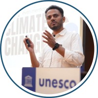 Net Zero Tracker Employee Ishan Dwivedi's profile photo