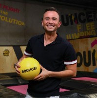 BOUNCEinc Employee Idris Mustafovski's profile photo
