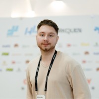 MARKQUEN Employee Yurii Yushchyshyn's profile photo