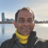 South Asia Technology Partners LLC Employee Rajesh Radhakrishnan's profile photo