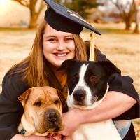 Veterinary Emergency and Specialty Hospital of Wichita Employee Chloe McGee's profile photo