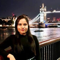Click4Assistance Employee Prajakta Charde's profile photo