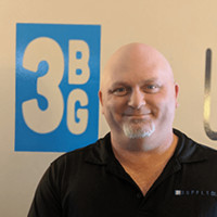 3BG Supply Co. Employee Doug Holt's profile photo