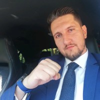 Vienna osiguranje VIG Employee Kenan Cosovic's profile photo